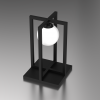 Lampa Stołowa Nowoczesna DIEGO MLP8571 MILAGRO
